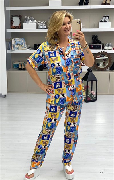 Pijama Takımı